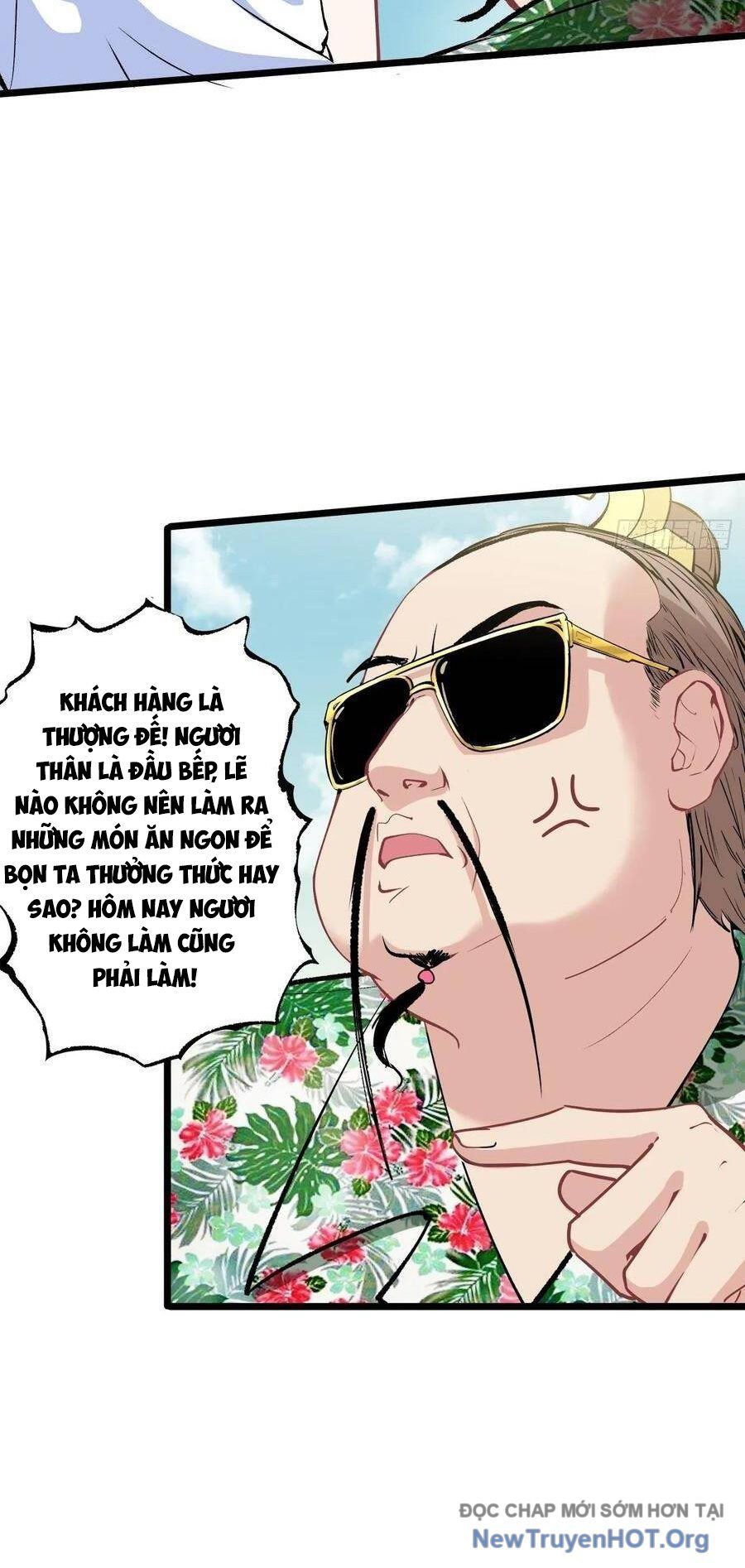 Hỏa Long Truyện Chapter 13 - 22