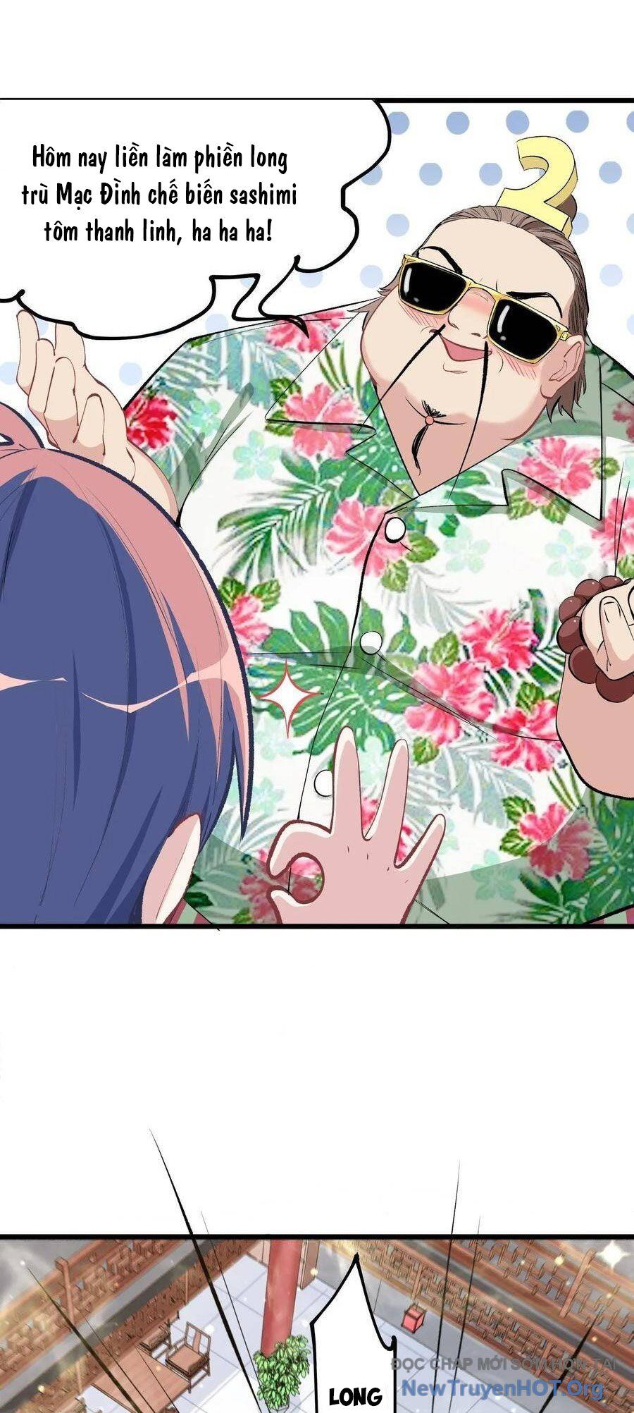 Hỏa Long Truyện Chapter 16 - 27