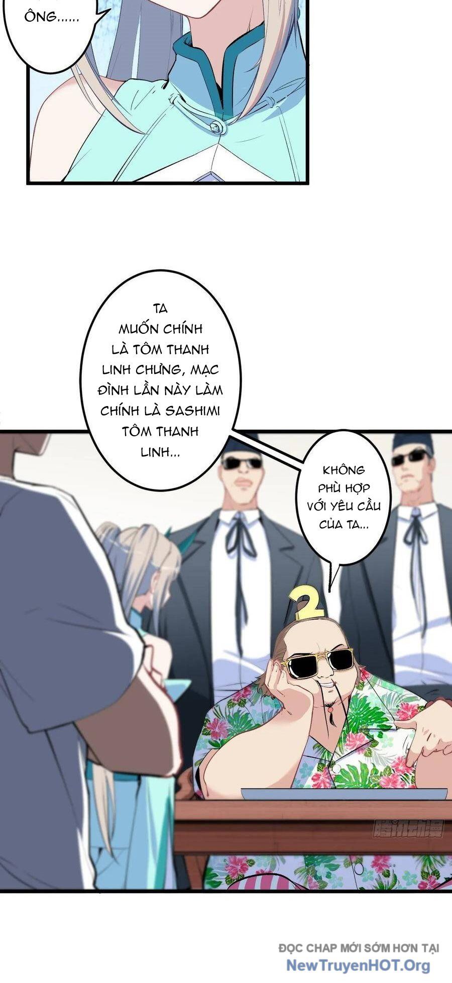 Hỏa Long Truyện Chapter 16 - 8