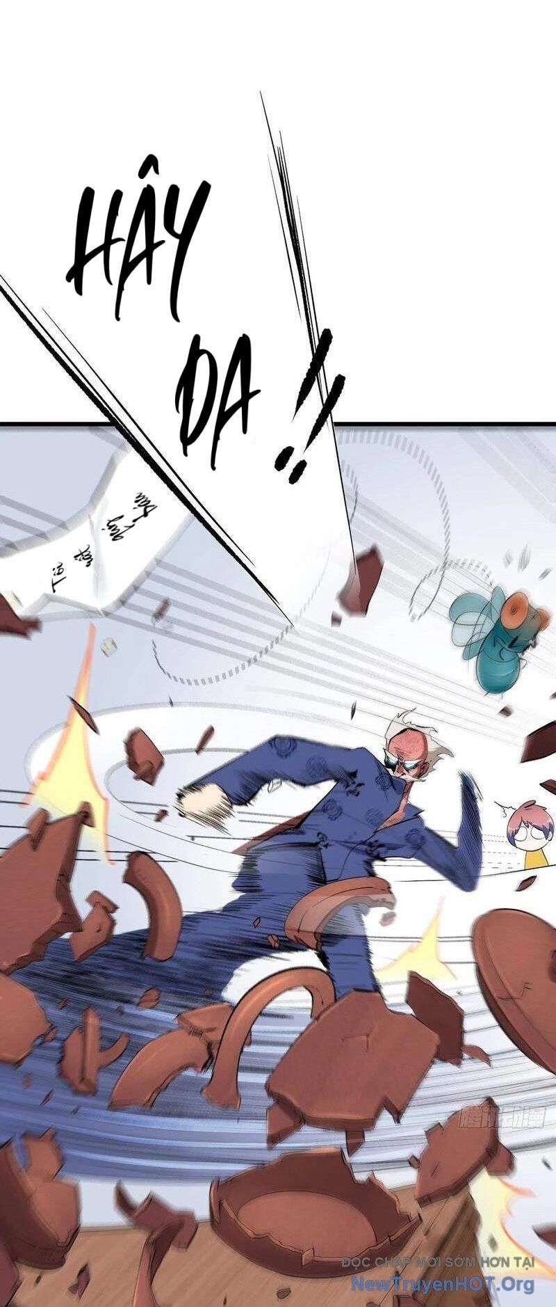 Hỏa Long Truyện Chapter 17 - 5