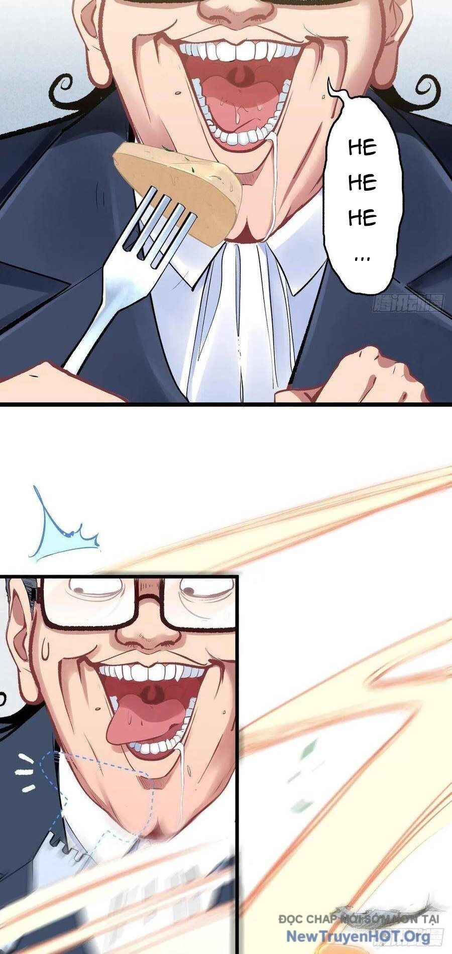 Hỏa Long Truyện Chapter 20 - 23