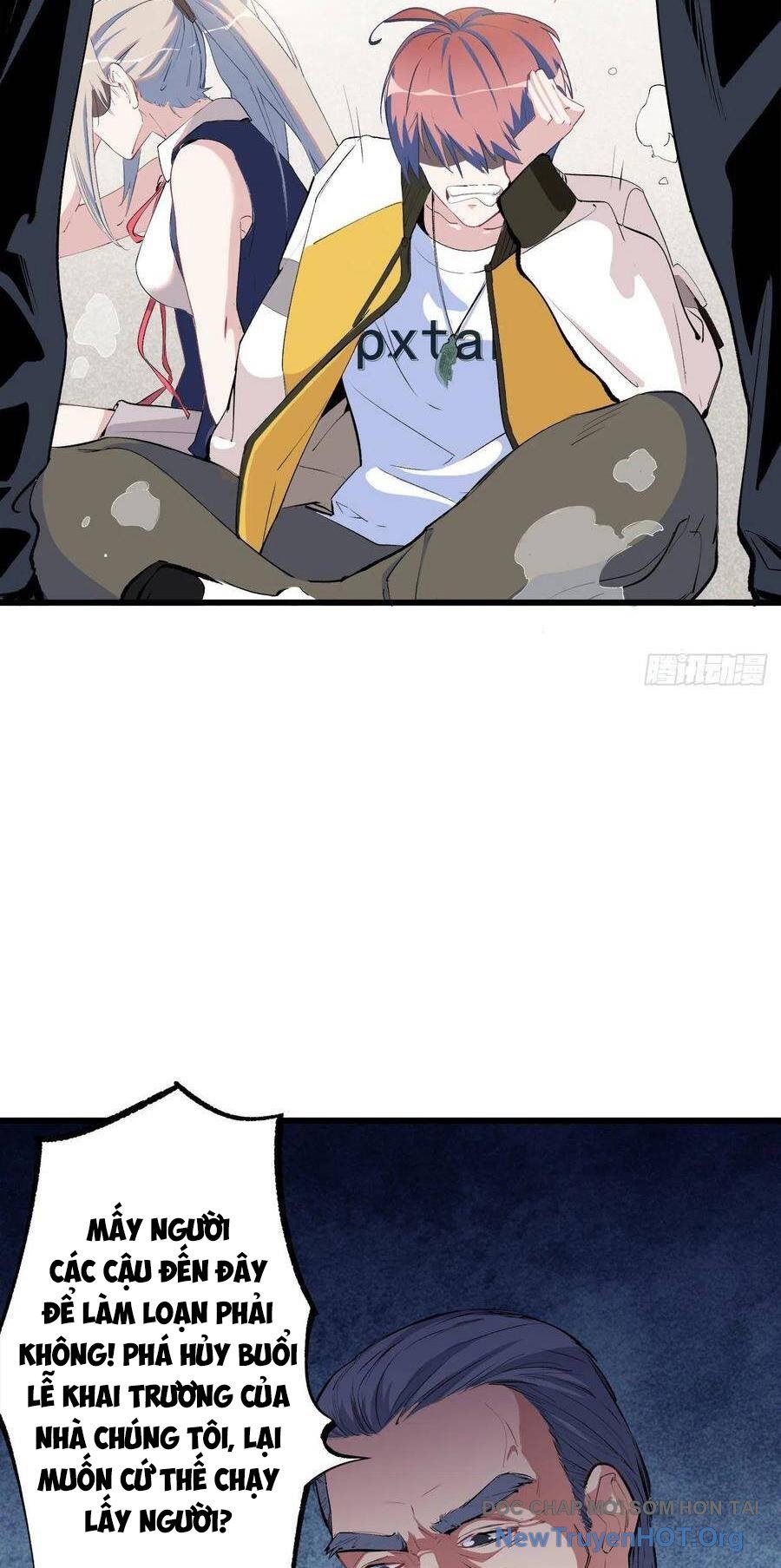 Hỏa Long Truyện Chapter 20 - 34