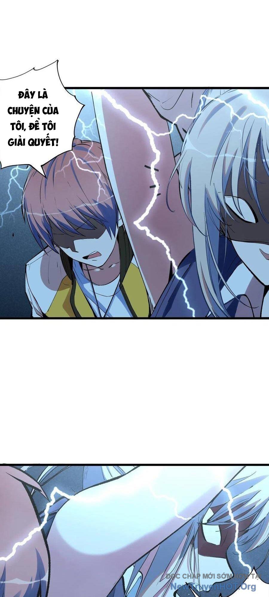 Hỏa Long Truyện Chapter 21 - 32