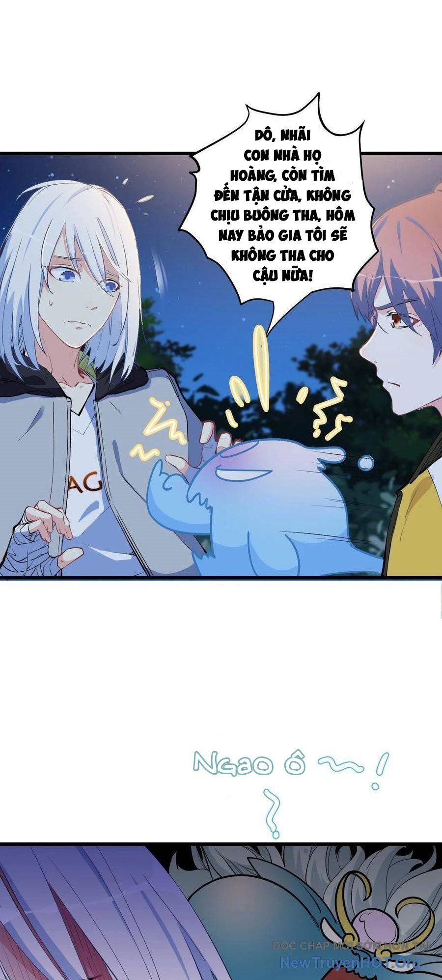 Hỏa Long Truyện Chapter 22 - 26