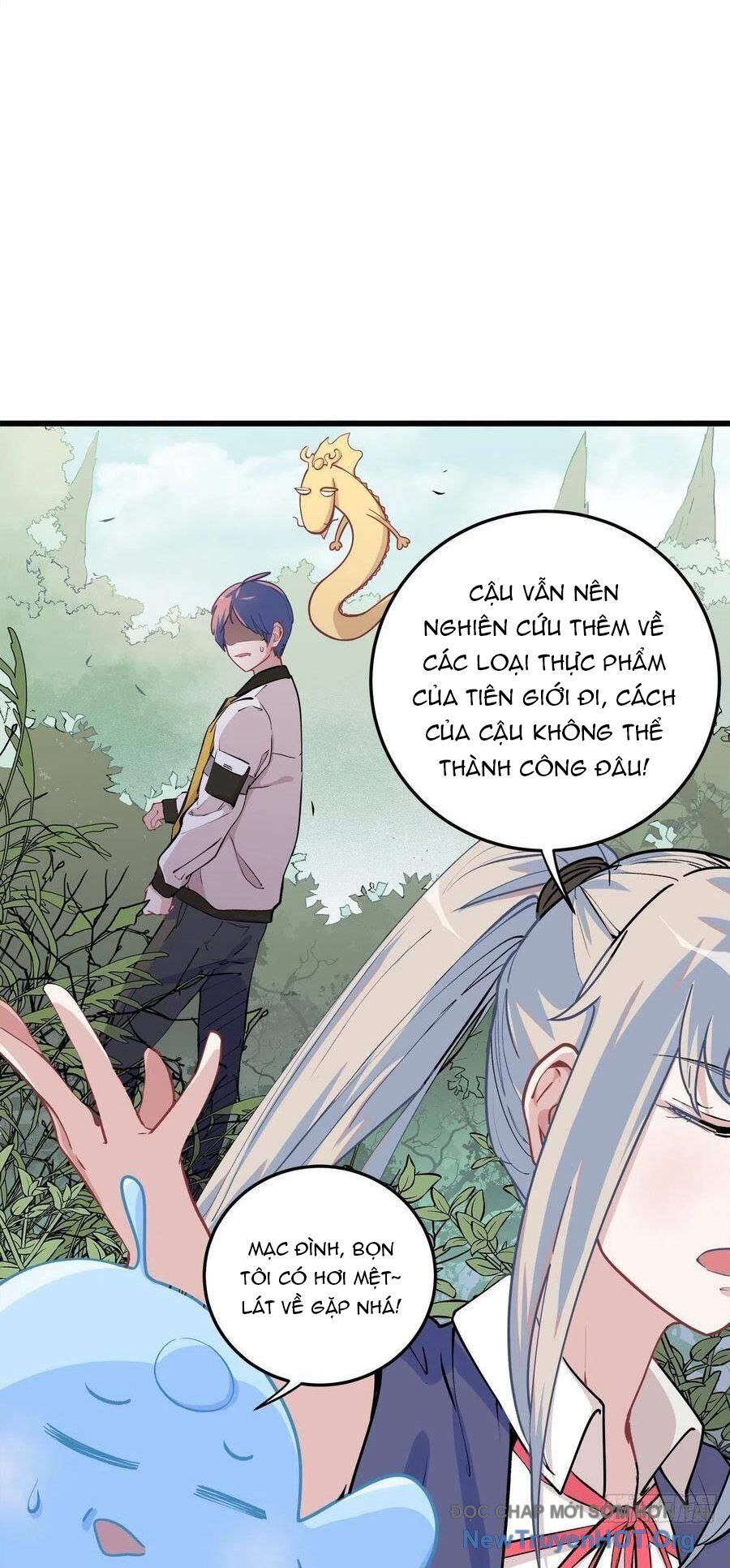 Hỏa Long Truyện Chapter 24 - 30