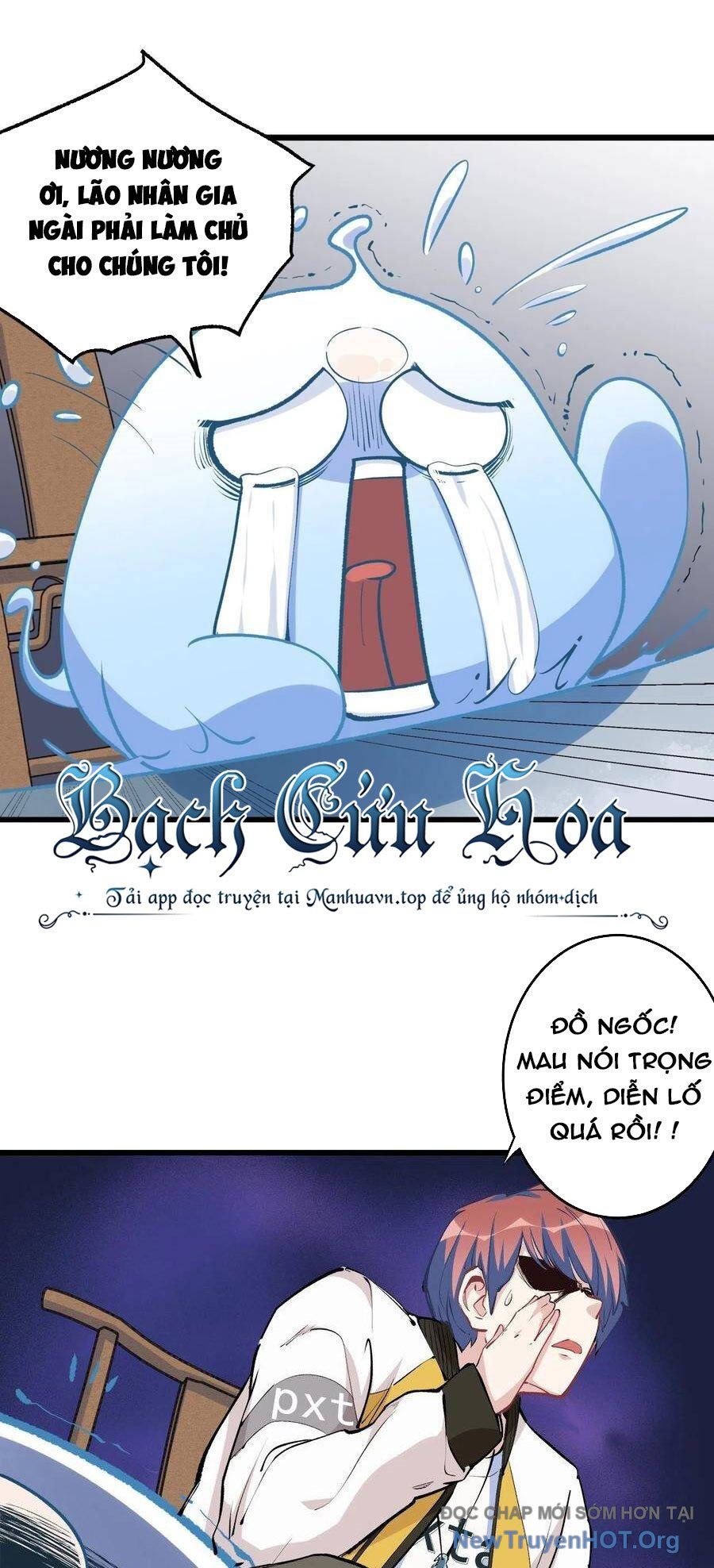 Hỏa Long Truyện Chapter 30 - 35