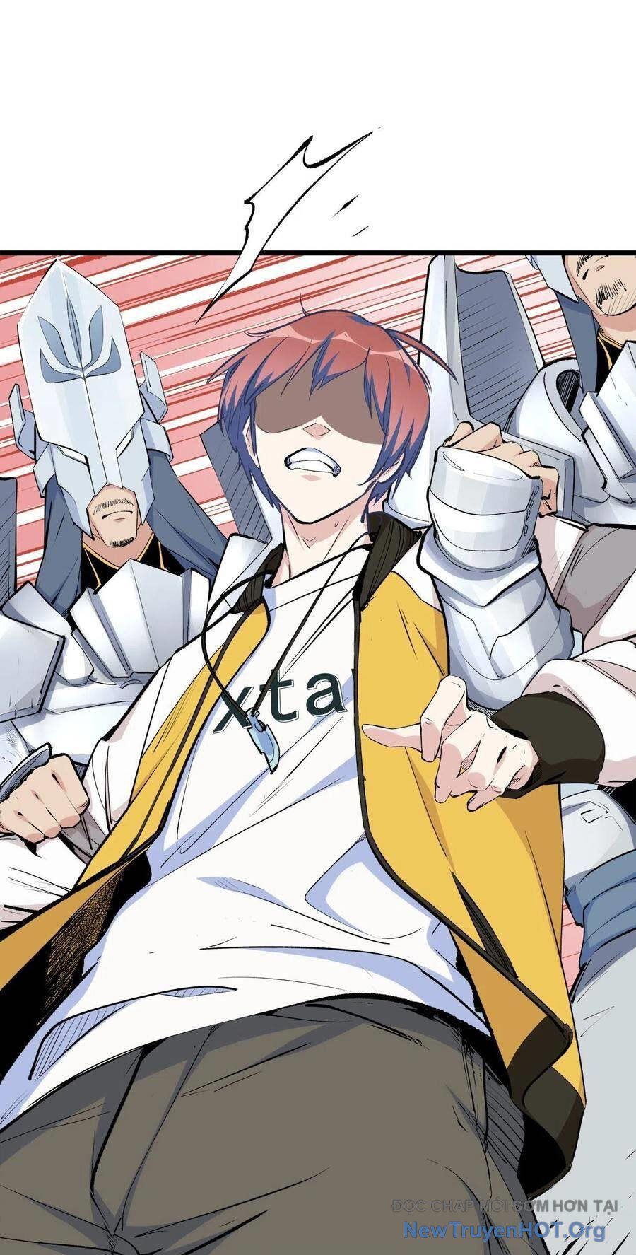 Hỏa Long Truyện Chapter 31 - 33