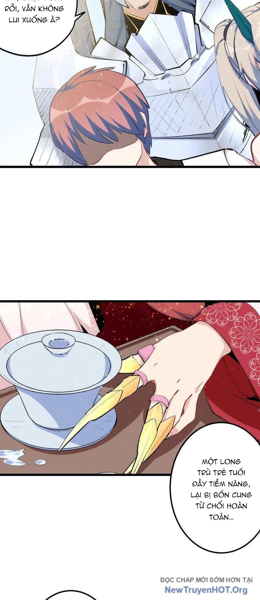 Hỏa Long Truyện Chapter 32 - 23