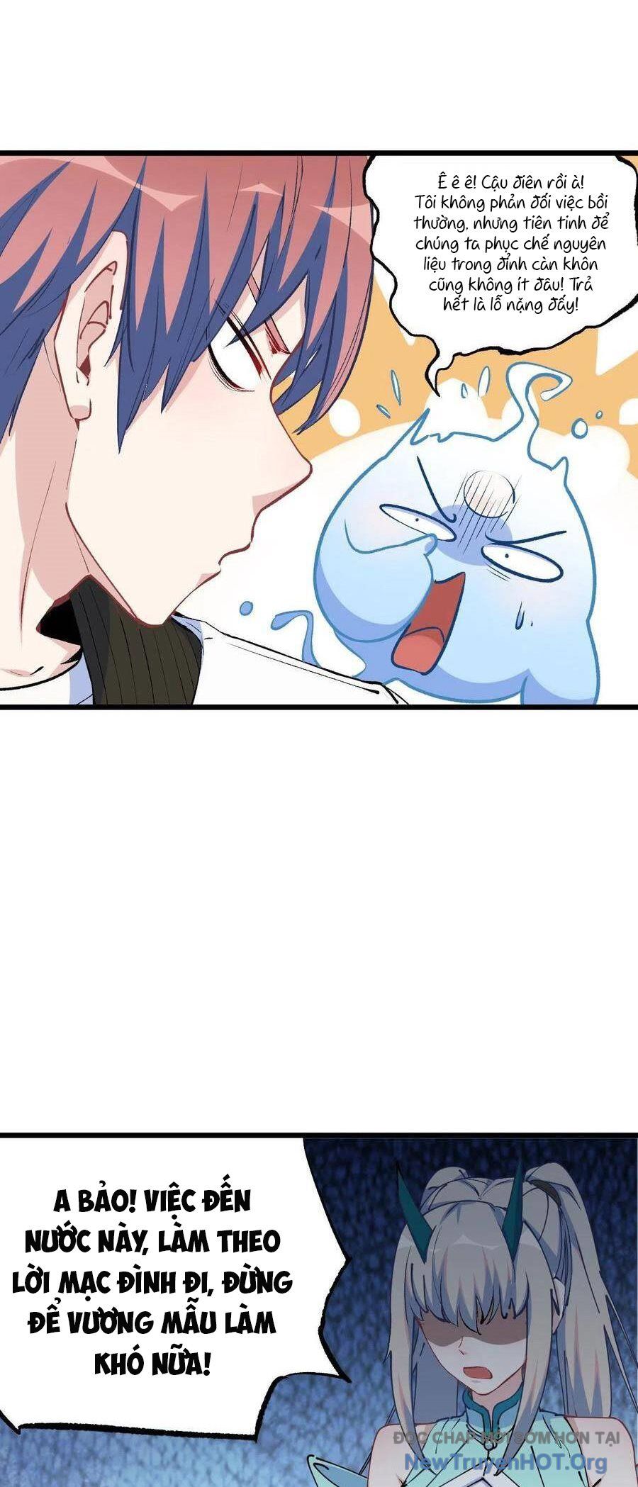 Hỏa Long Truyện Chapter 32 - 8