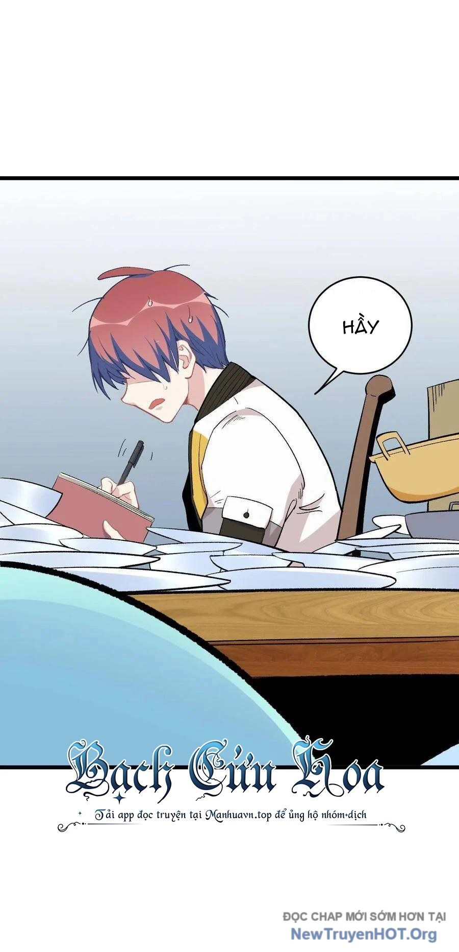 Hỏa Long Truyện Chapter 35 - 40