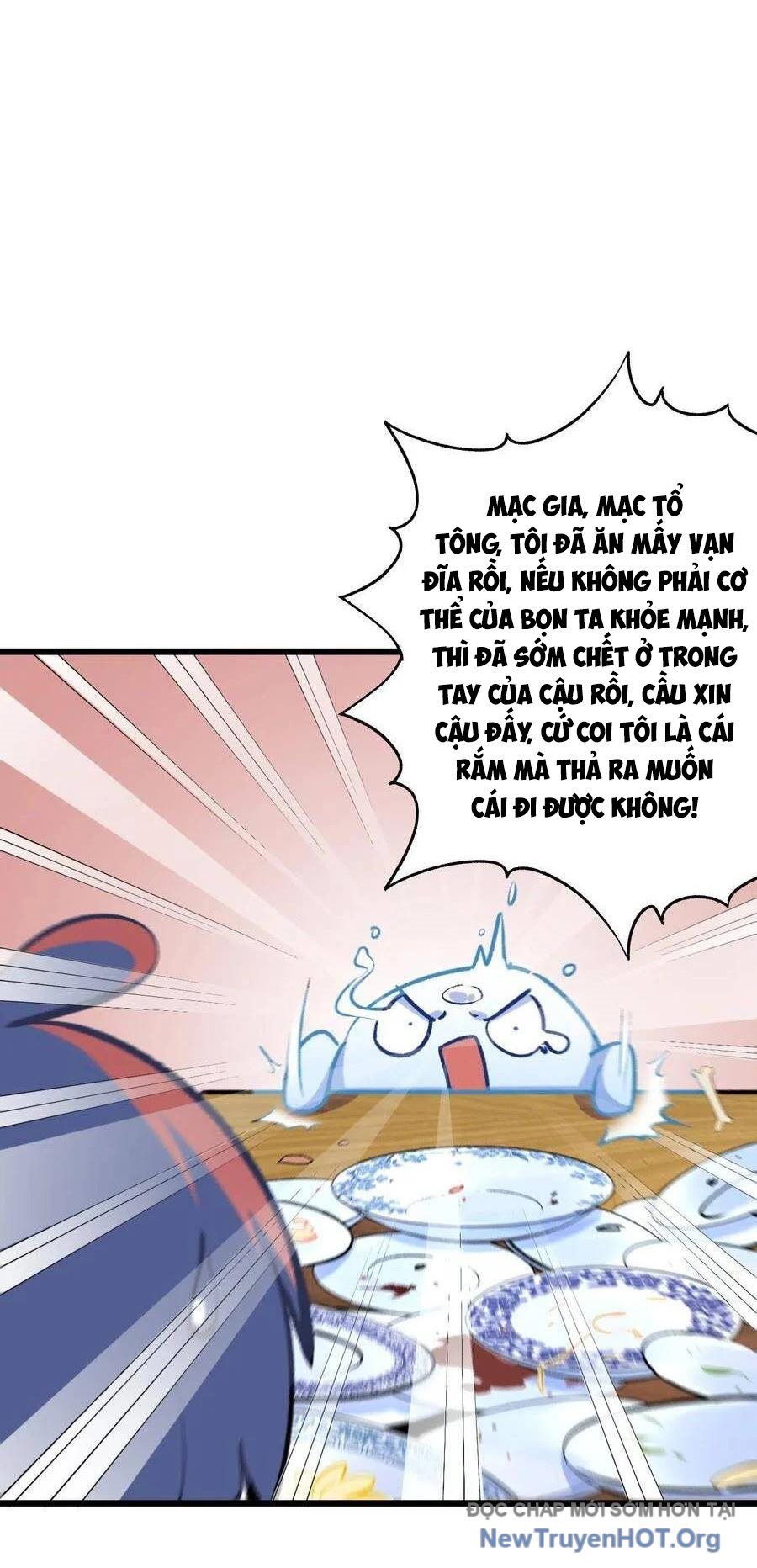 Hỏa Long Truyện Chapter 35 - 42