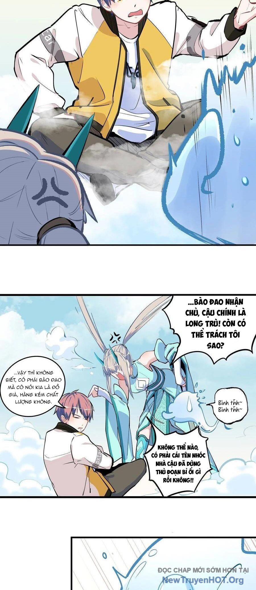 Hỏa Long Truyện Chapter 4 - 11