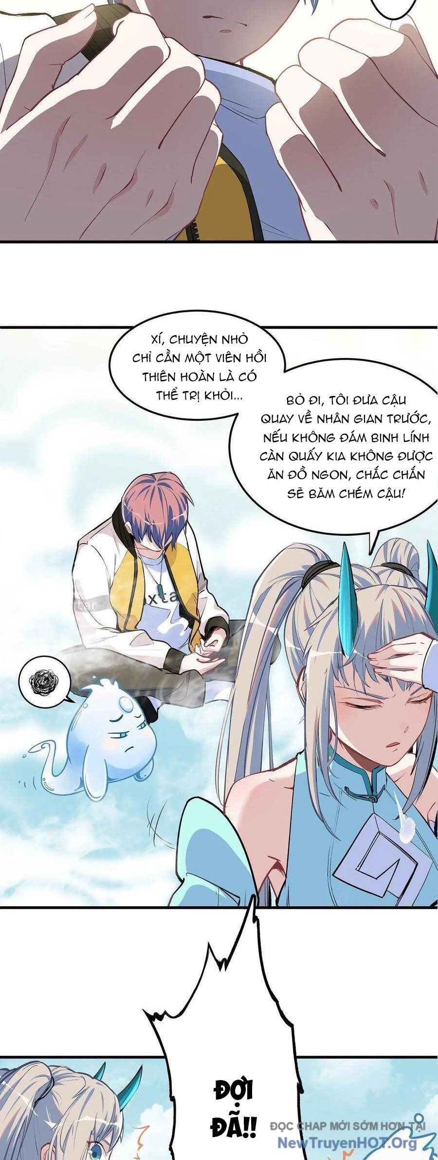 Hỏa Long Truyện Chapter 4 - 16