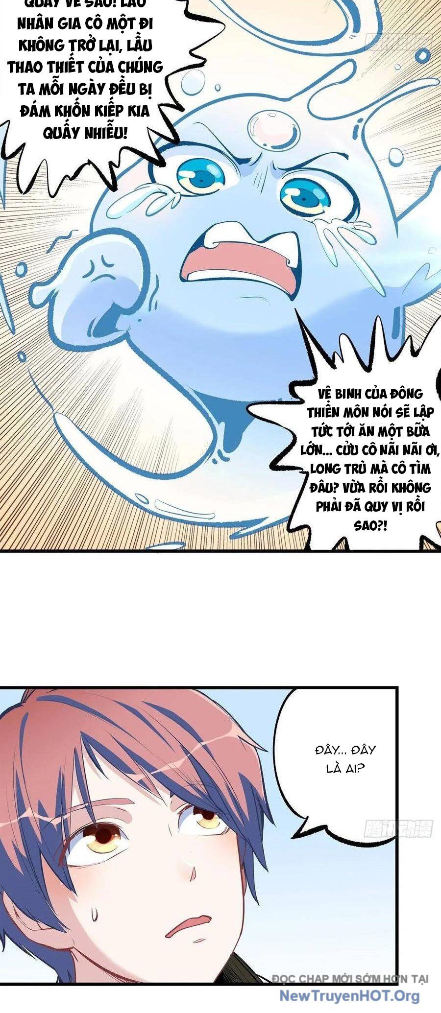 Hỏa Long Truyện Chapter 4 - 5