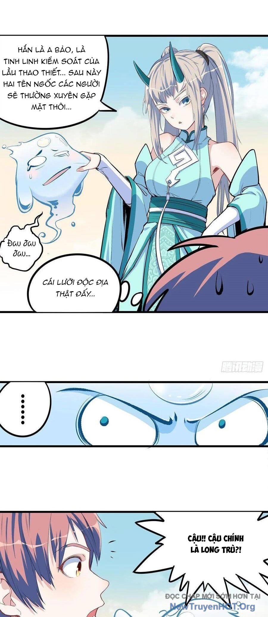 Hỏa Long Truyện Chapter 4 - 6