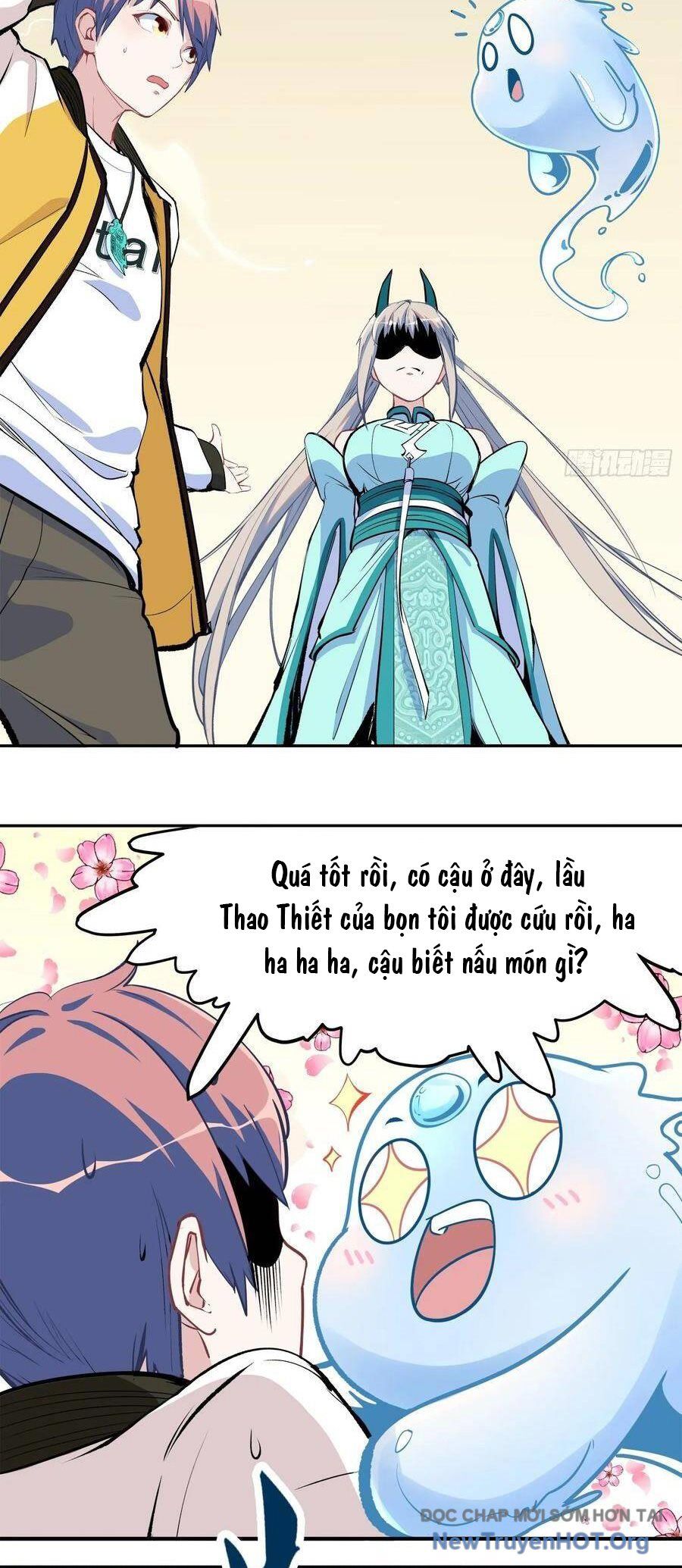 Hỏa Long Truyện Chapter 4 - 8