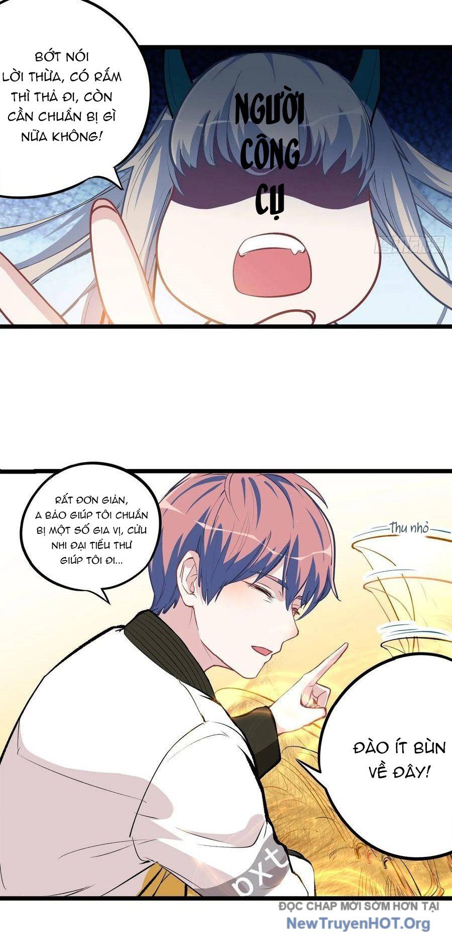 Hỏa Long Truyện Chapter 5 - 11