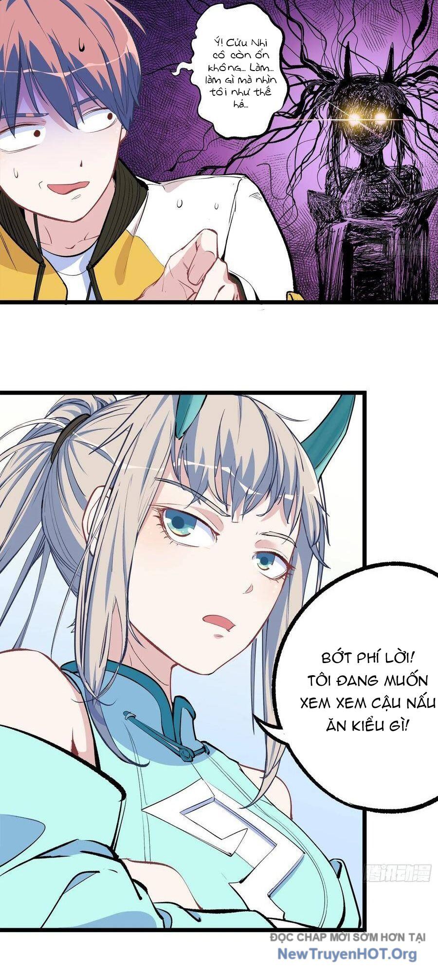 Hỏa Long Truyện Chapter 5 - 18