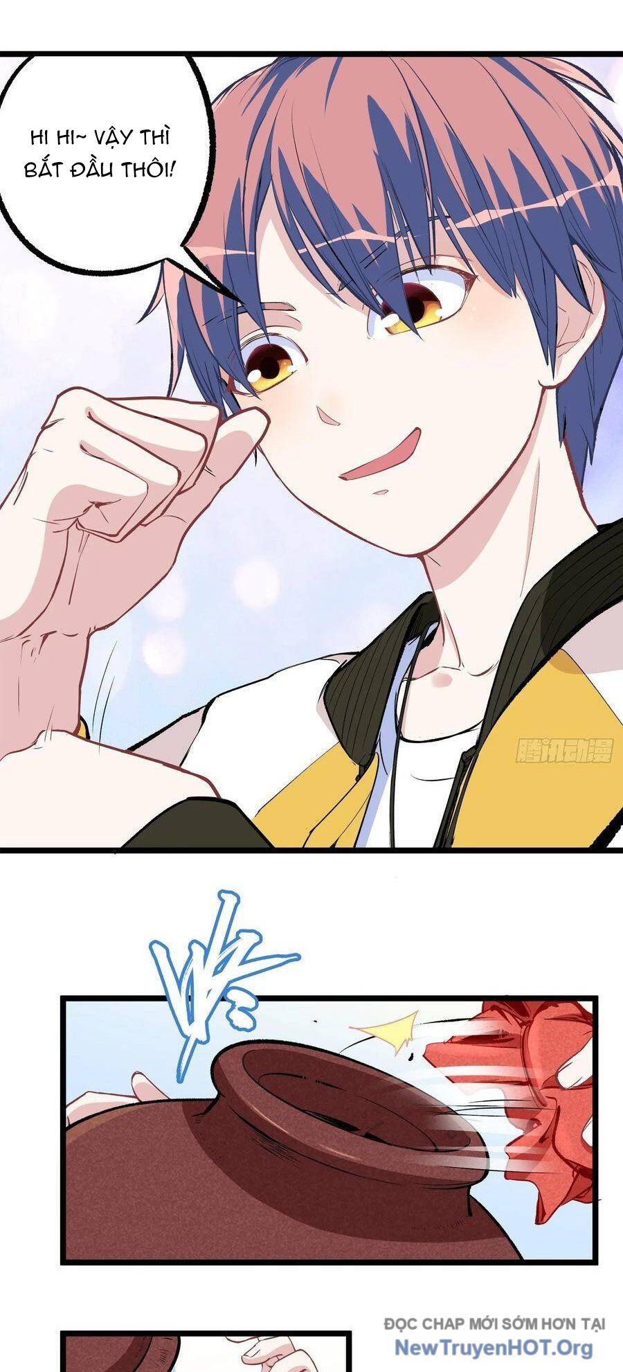 Hỏa Long Truyện Chapter 5 - 19