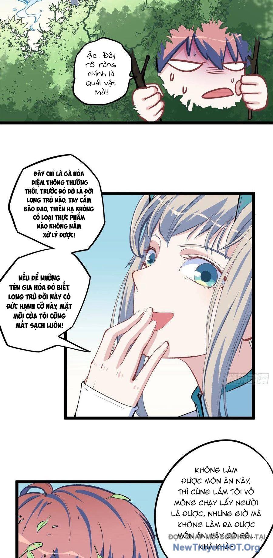 Hỏa Long Truyện Chapter 5 - 4