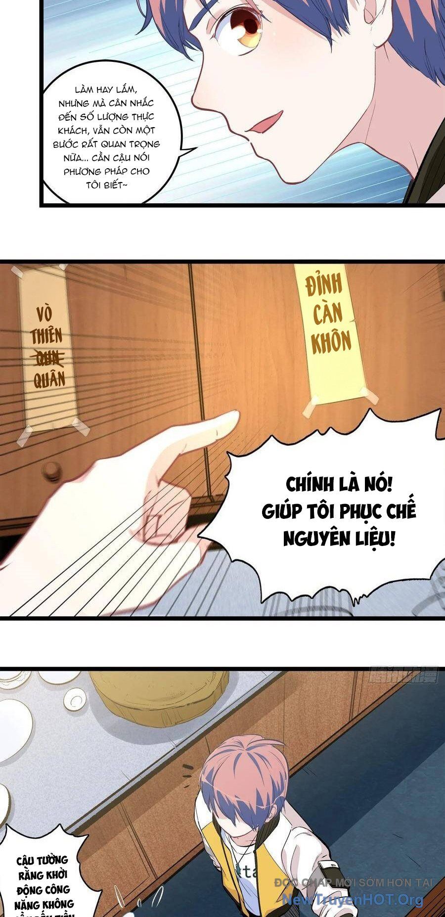 Hỏa Long Truyện Chapter 5 - 33