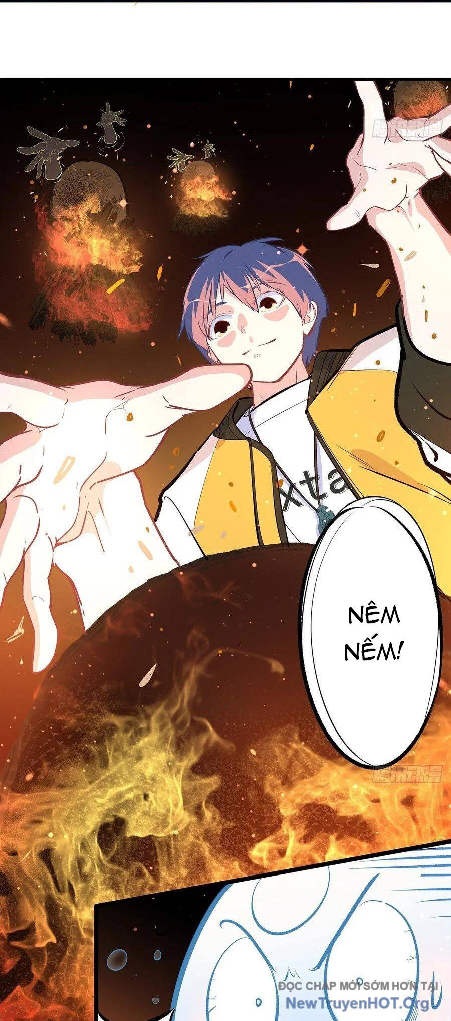 Hỏa Long Truyện Chapter 5 - 50