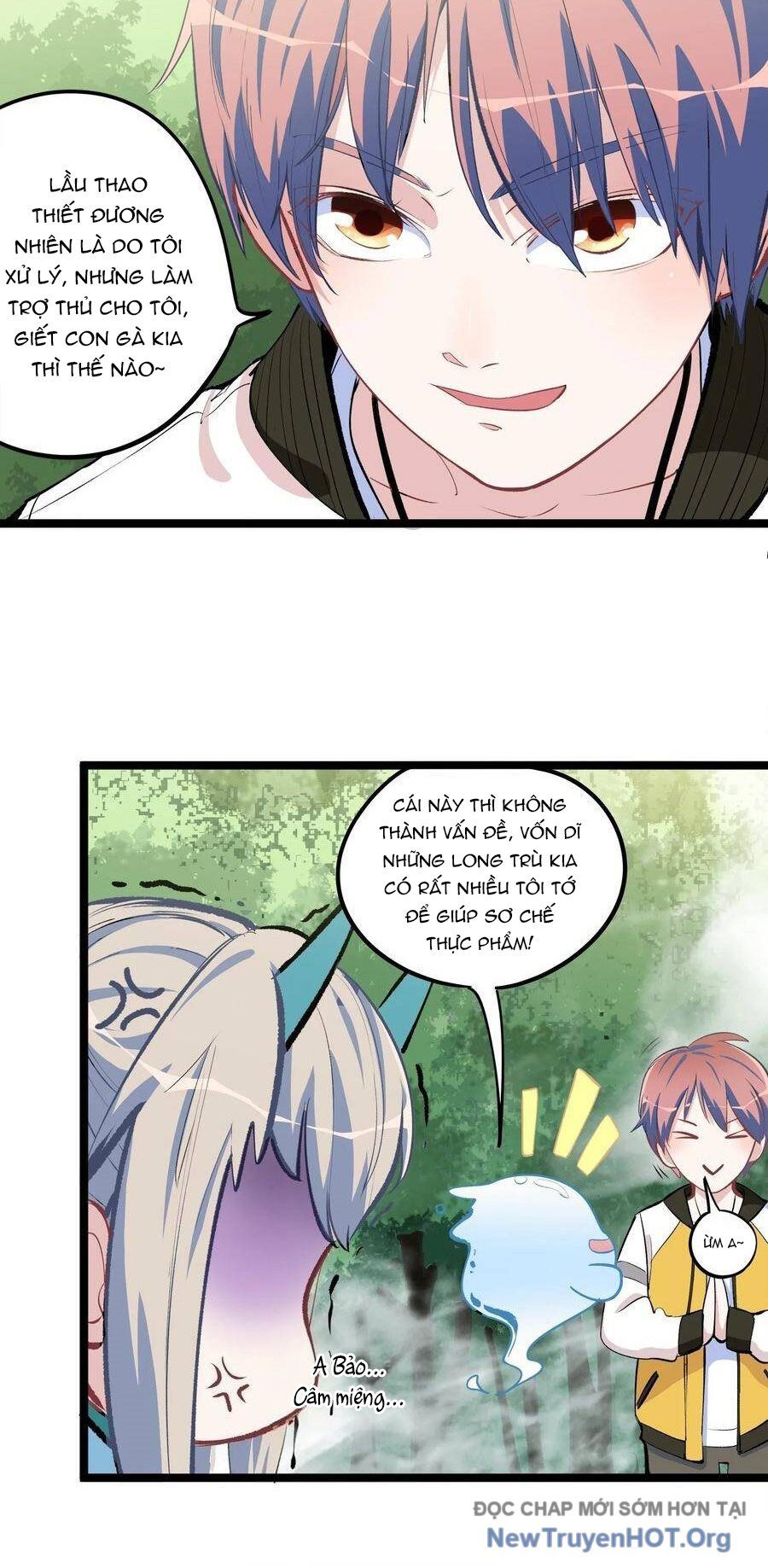 Hỏa Long Truyện Chapter 5 - 6