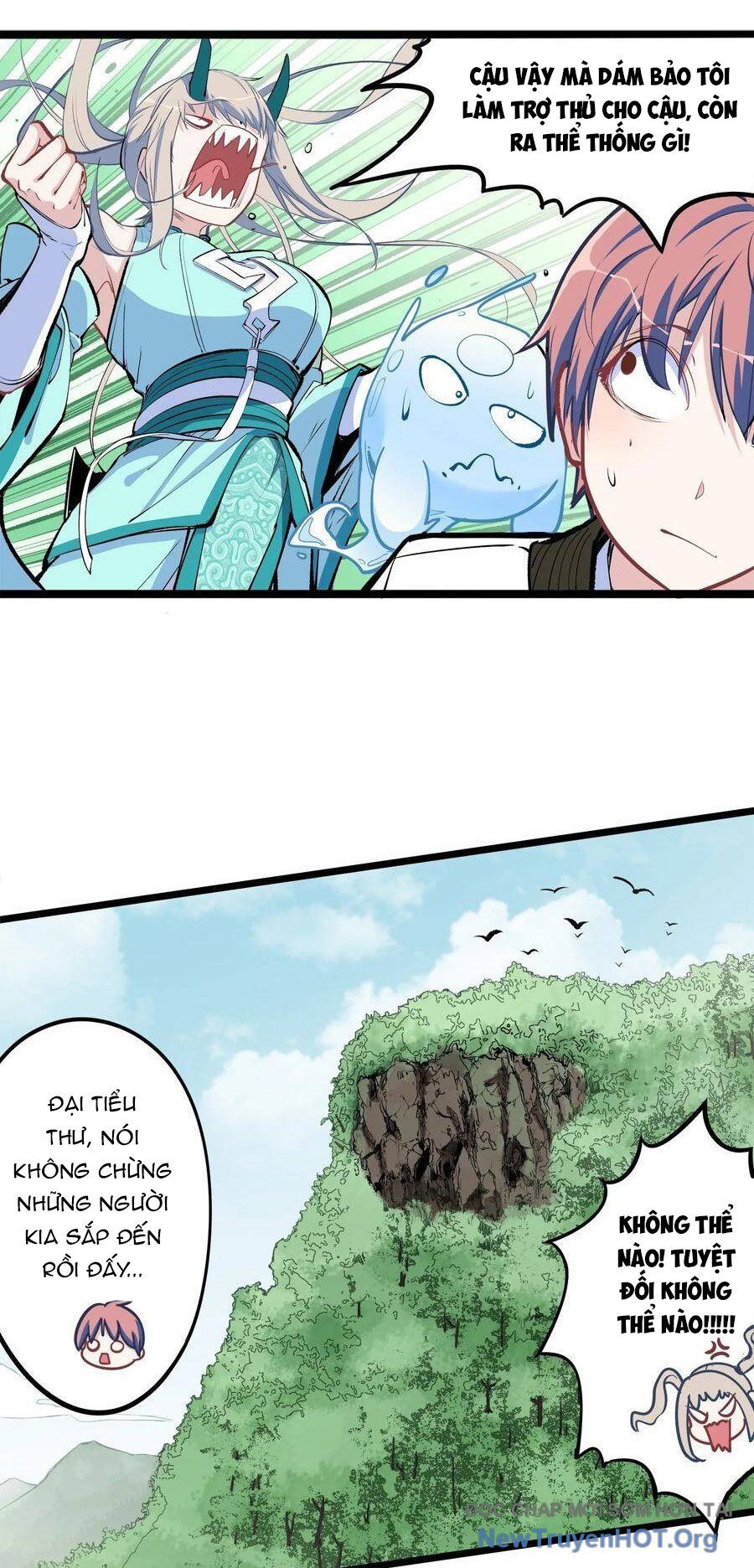 Hỏa Long Truyện Chapter 5 - 7