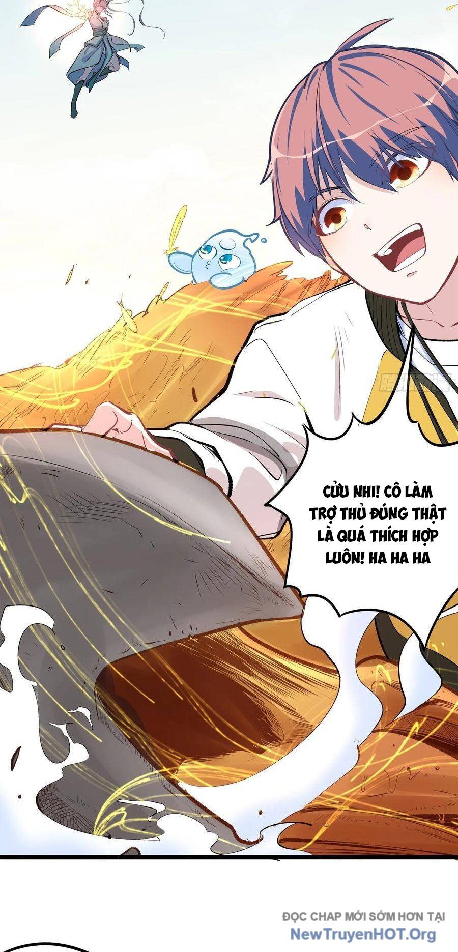 Hỏa Long Truyện Chapter 5 - 10