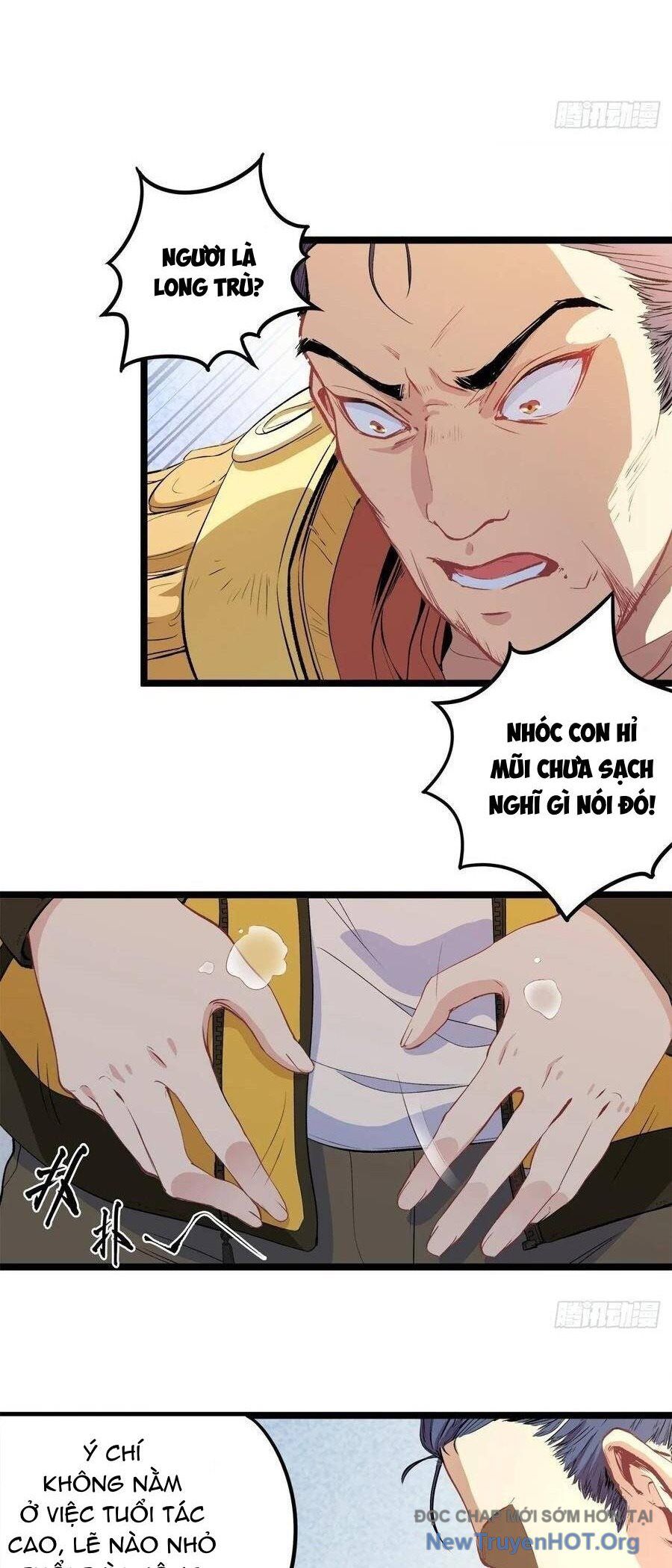 Hỏa Long Truyện Chapter 6 - 12