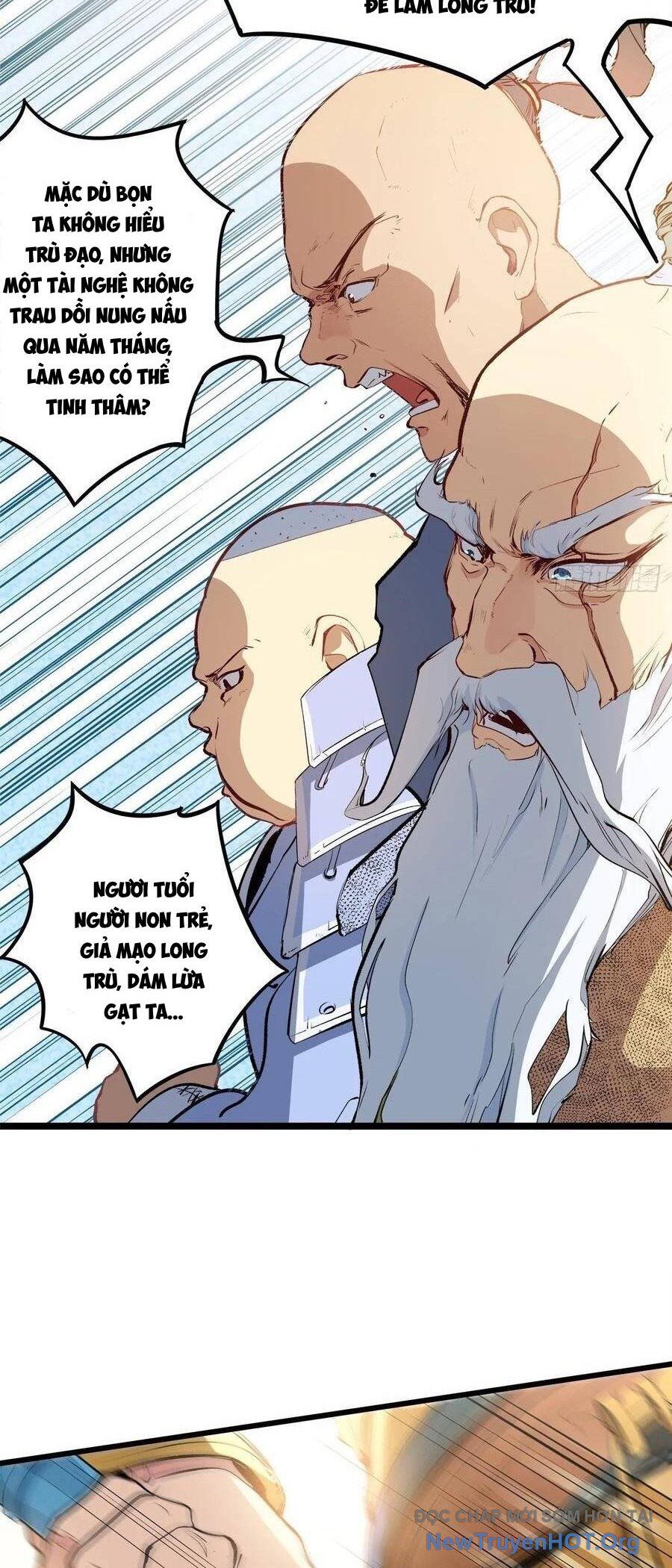 Hỏa Long Truyện Chapter 6 - 14