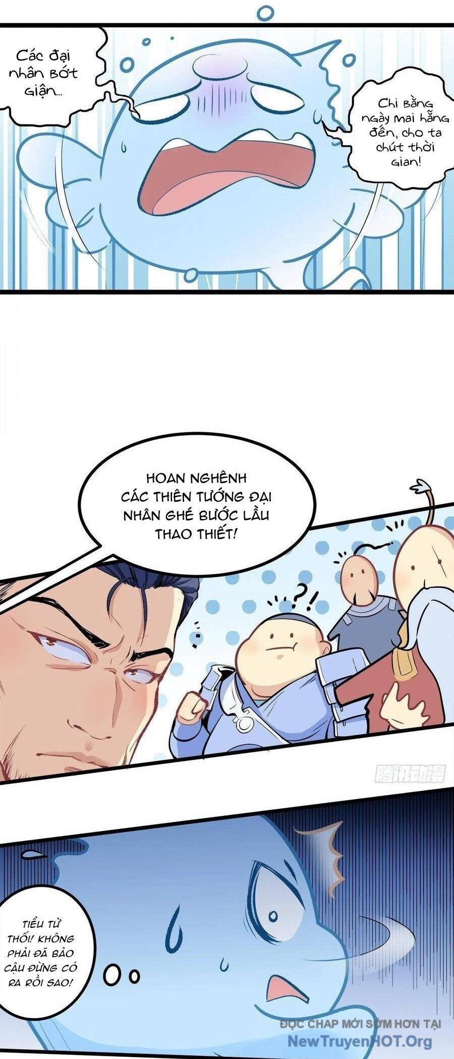 Hỏa Long Truyện Chapter 6 - 8