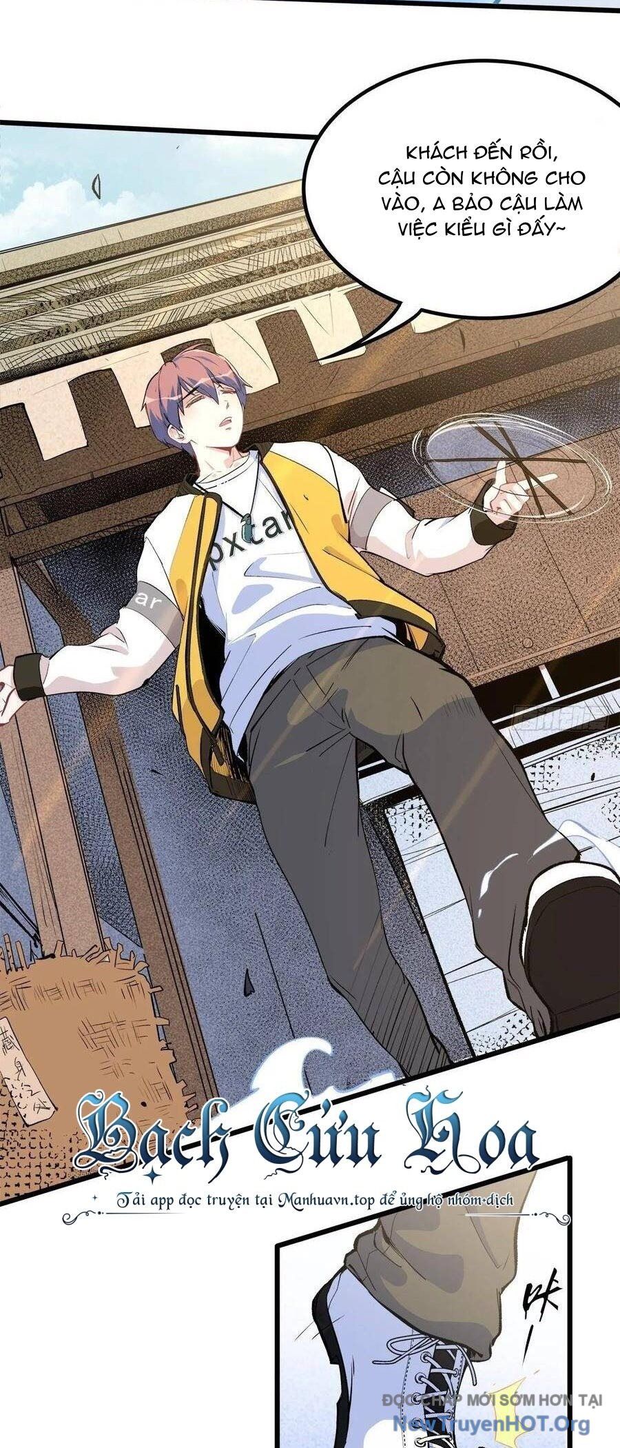 Hỏa Long Truyện Chapter 6 - 9