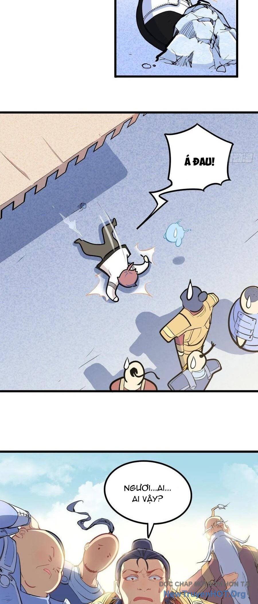 Hỏa Long Truyện Chapter 6 - 10