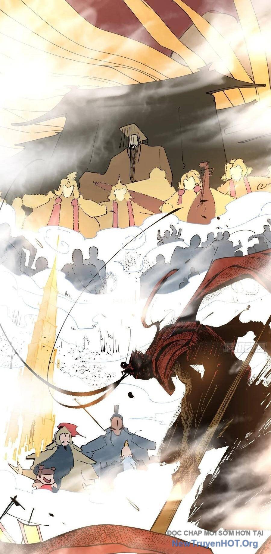 Hỏa Long Truyện Chapter 7 - 11