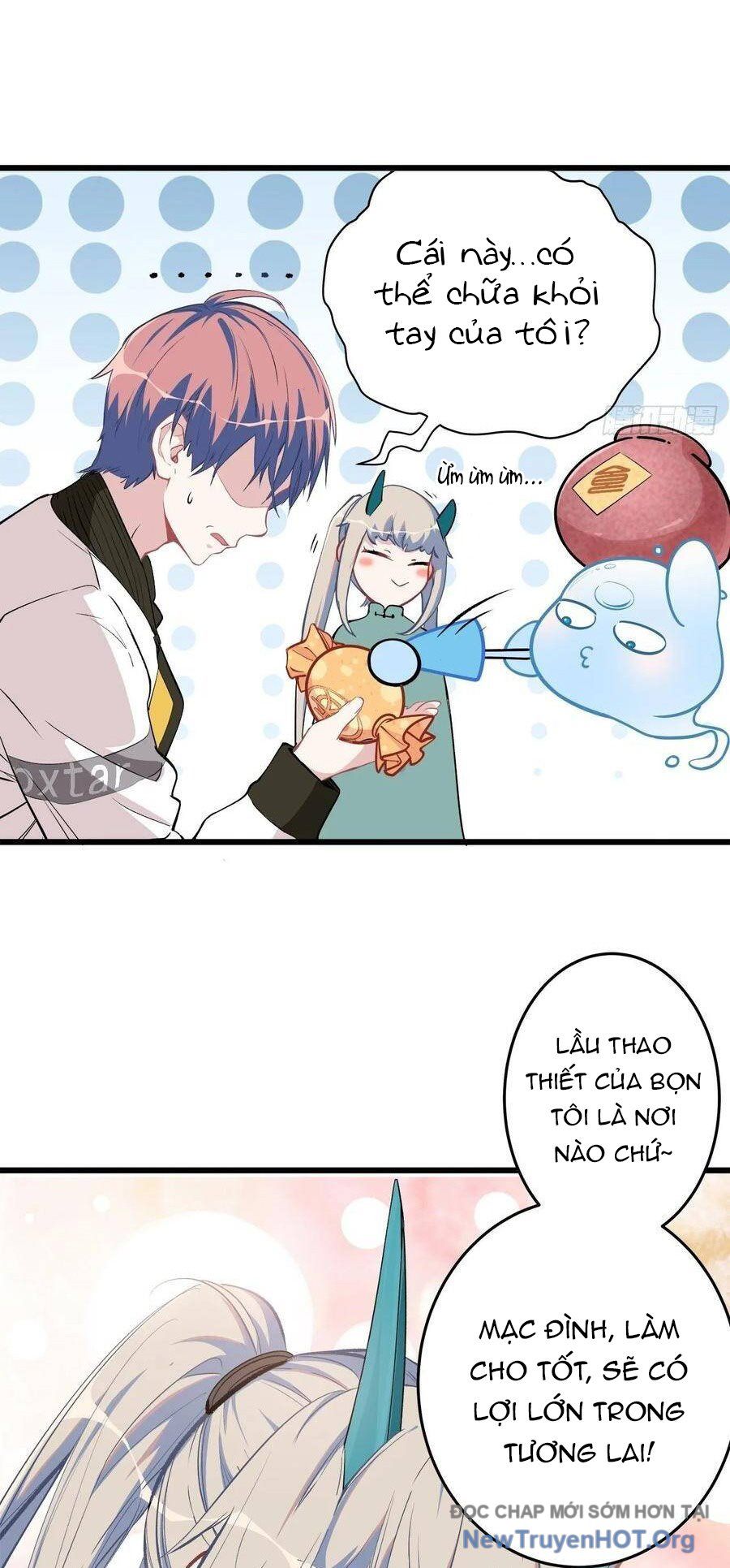 Hỏa Long Truyện Chapter 7 - 19