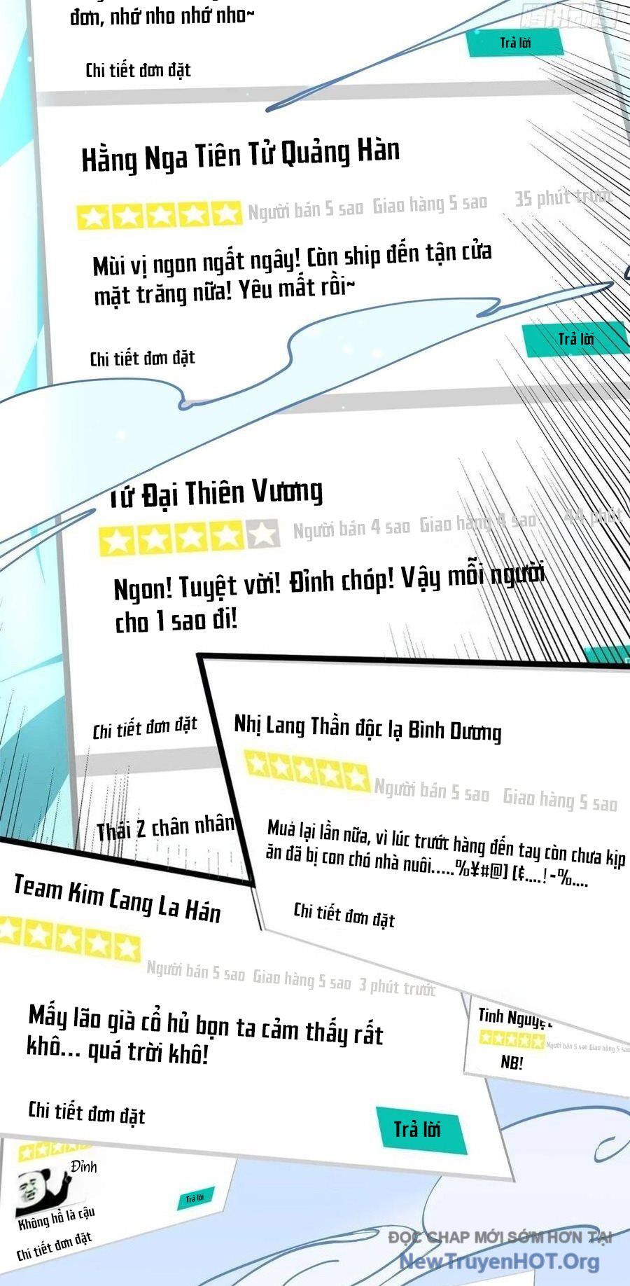 Hỏa Long Truyện Chapter 7 - 9
