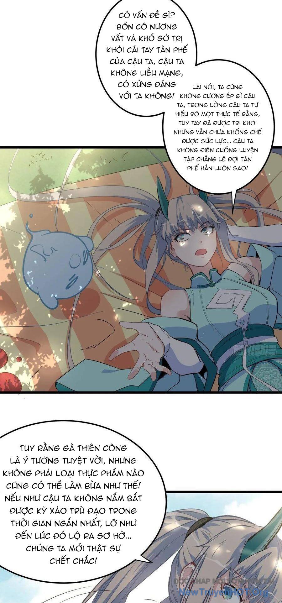 Hỏa Long Truyện Chapter 8 - 19