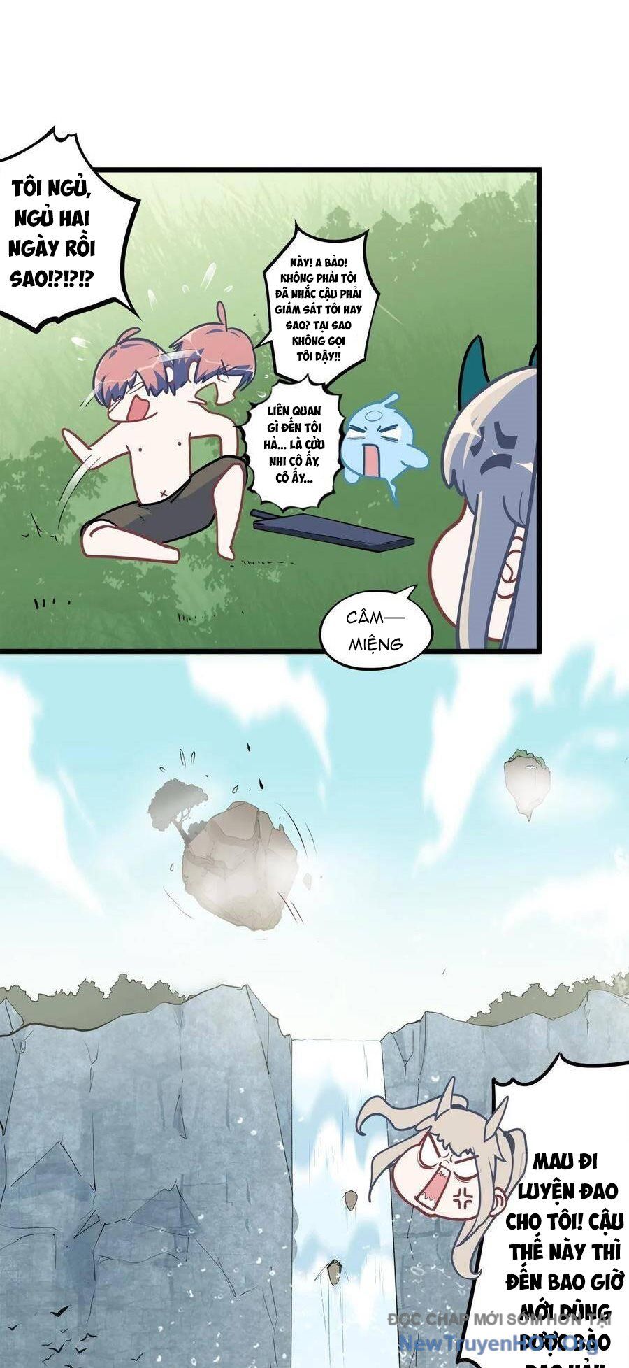 Hỏa Long Truyện Chapter 8 - 34