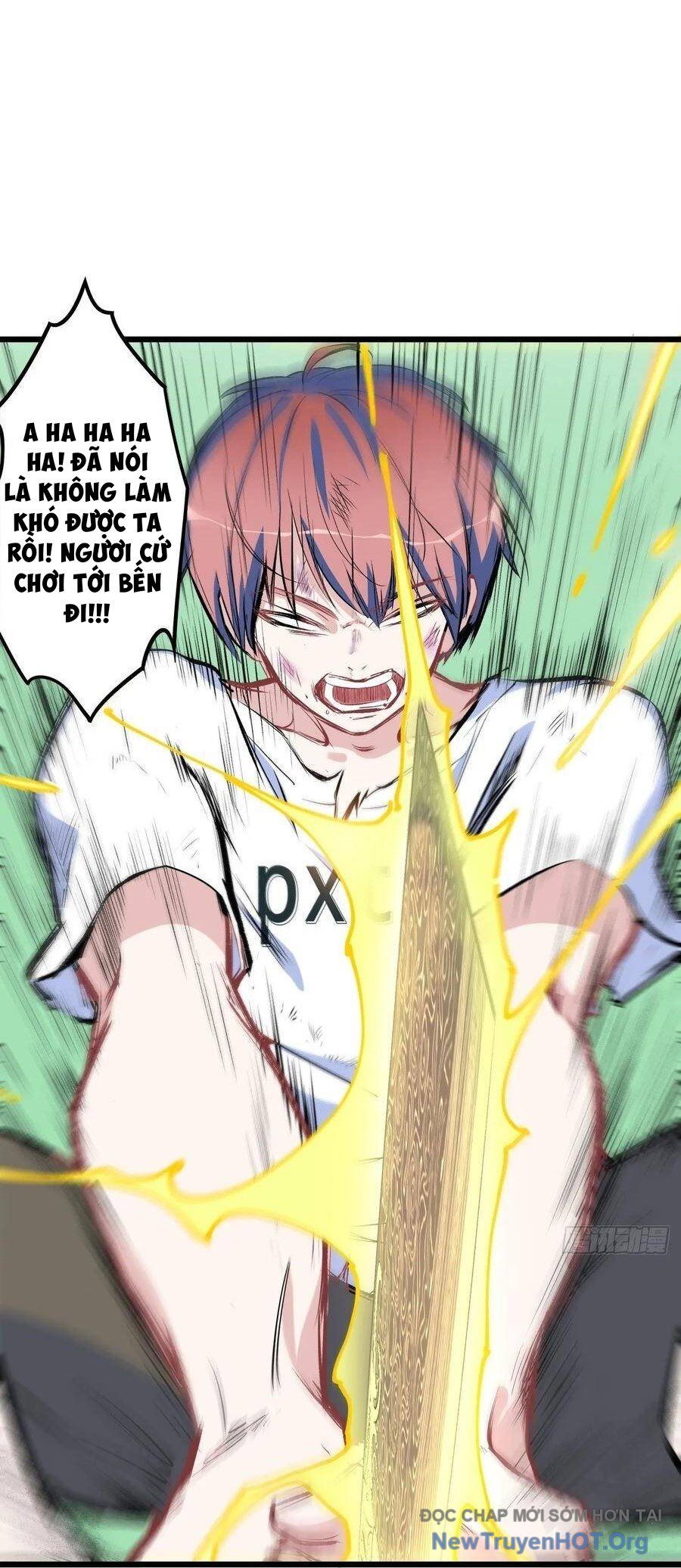 Hỏa Long Truyện Chapter 9 - 15