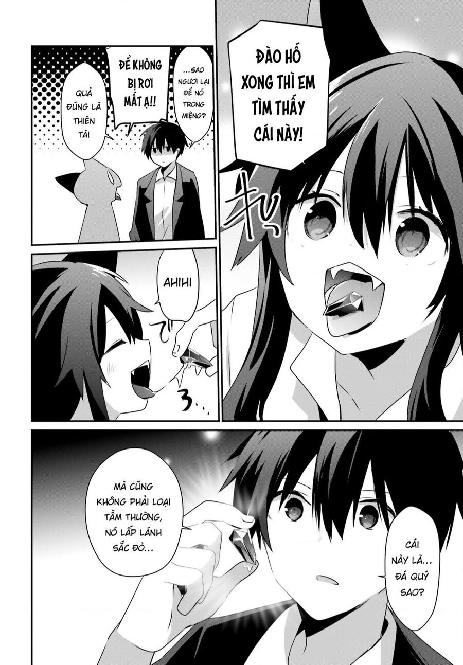 Tao Muốn Trở Thành Chúa Tể Bóng Tối!! Chapter 56 - 11