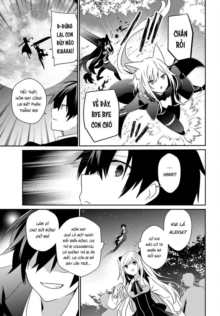 Tao Muốn Trở Thành Chúa Tể Bóng Tối!! Chapter 56 - 28