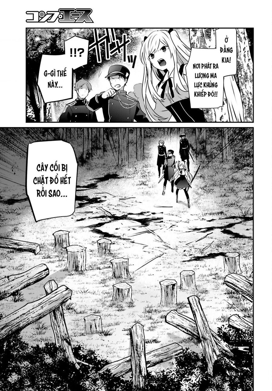 Tao Muốn Trở Thành Chúa Tể Bóng Tối!! Chapter 56 - 30