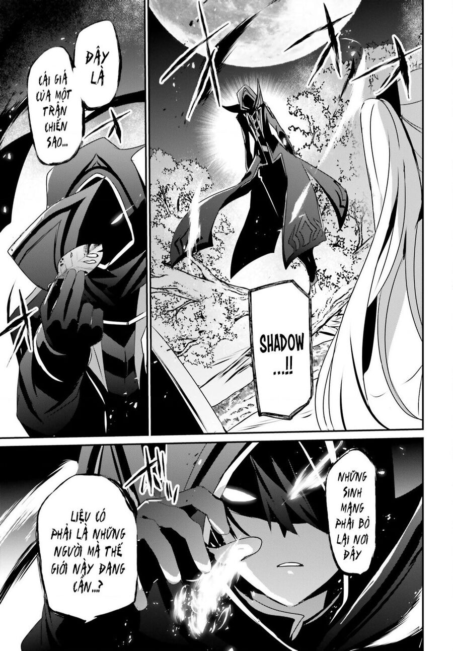 Tao Muốn Trở Thành Chúa Tể Bóng Tối!! Chapter 56 - 32