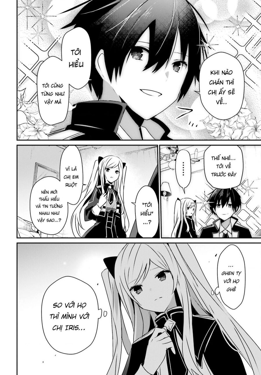 Tao Muốn Trở Thành Chúa Tể Bóng Tối!! Chapter 56 - 7