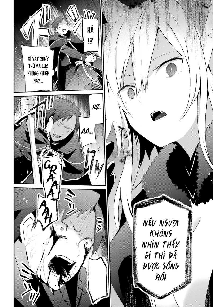 Tao Muốn Trở Thành Chúa Tể Bóng Tối!! Chapter 57 - 22