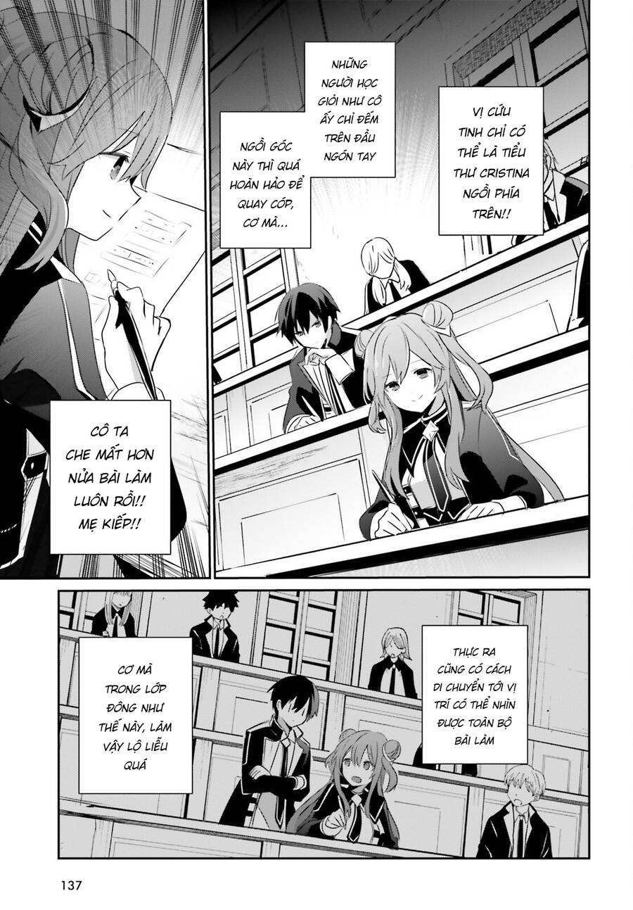 Tao Muốn Trở Thành Chúa Tể Bóng Tối!! Chapter 57 - 27