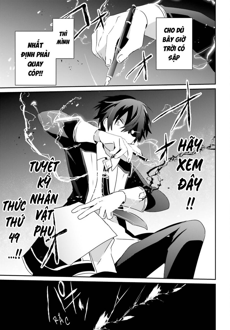 Tao Muốn Trở Thành Chúa Tể Bóng Tối!! Chapter 57 - 31