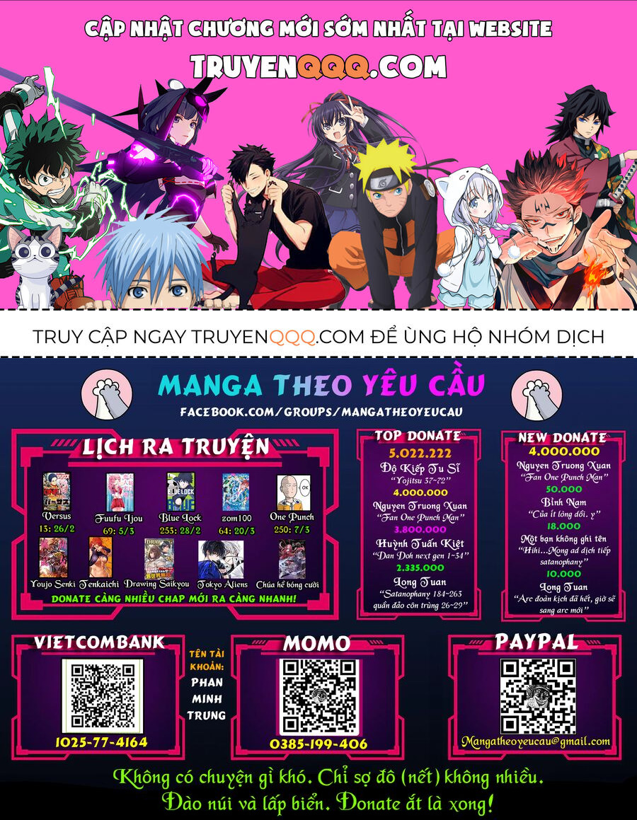 Tao Muốn Trở Thành Chúa Tể Bóng Tối!! Chapter 61 - 1