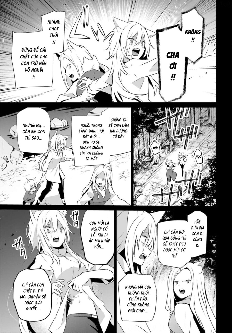 Tao Muốn Trở Thành Chúa Tể Bóng Tối!! Chapter 61 - 21